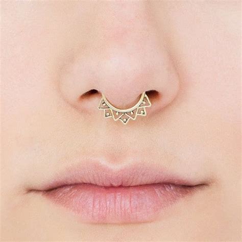 When a deviated septum is severe, it can block one side of your nose and reduce airflow, causing difficulty breathing. 150 Septum Piercing Ideas and FAQs (Ultimate Guide 2021)