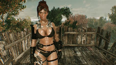 From now on you will be surrounded by thick fog my personal custom ini file for fallout 4, which prevents icons from spinning in the workshop menus and permanently disables all godrays in the game. Fallout Adult Mods - Fuck Sex Pic