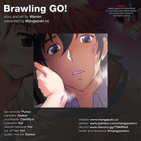 A noisy, rough, uncontrolled fight: Brawling Go 132 - Brawling Go Chapter 132 - Brawling Go ...