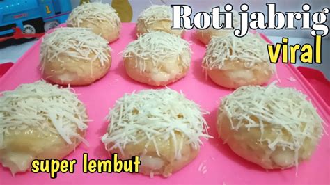 Lalu masukkan nutrijel coklat, gula pasir,dan vanili bubuk.aduk2 terus hingga mendidih. Resep mudah membuat ROTI JABRIG VIRAL +isian vla susu yang ...