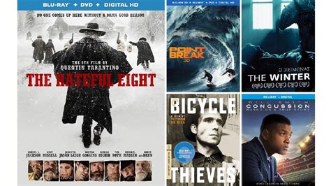 Find the newest movies, as they release to dvd and blu ray, at target. New DVD and Blu-ray releases for March 29, 2016 | KUTV