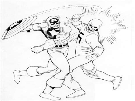 40+ red skull coloring pages for printing and coloring. Red Skull Coloring Pages at GetColorings.com | Free ...