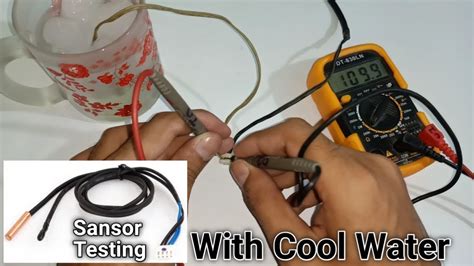 Iphone temperature sensor will help you to monitor the temperature in your home on your ios device/android device. Easy To Check Air Conditioner Temperature Sensor With Cool ...