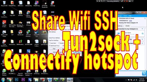 Check spelling or type a new query. Tutorial Share WIFI SSH menggunakan tun2sock dan ...