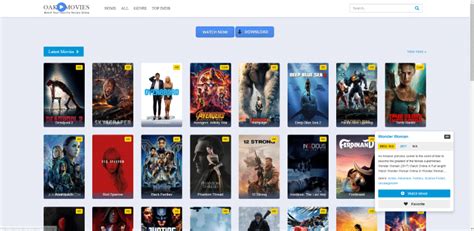 So you can keep this website at the top of your priority selection for choosing the free movie streaming sites. The 20 Best Free Online Movie Streaming Sites in 2020 ...