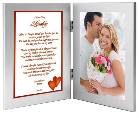 Here you can use html tags. Gift for Wife - Love Poem from Husband
