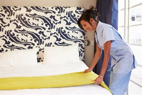 Its main function is to maintain the cleanliness of the entire hotel. How To Report An Illegal Part Time Maid? - @bsolute Cleaning