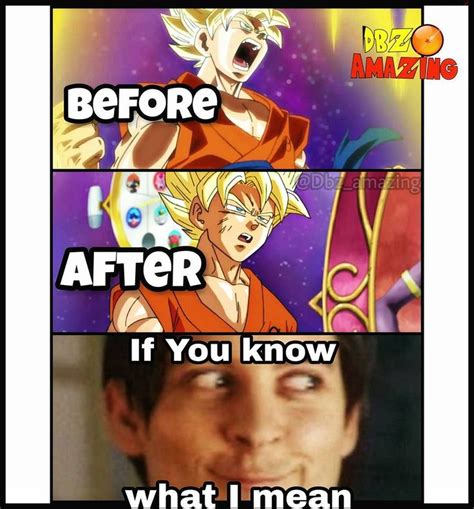 There are over 9000 memes in dragon ball. 162 Likes, 4 Comments - Dragon ball Amazing 🐉 🉐 (@dbz_amazing) on Instagram: "If you can # ...
