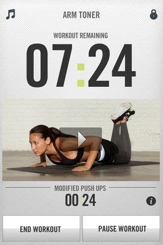 Best fitness app for iphone: Nike Training Club. Best app for iPhone ever! Lots of ...