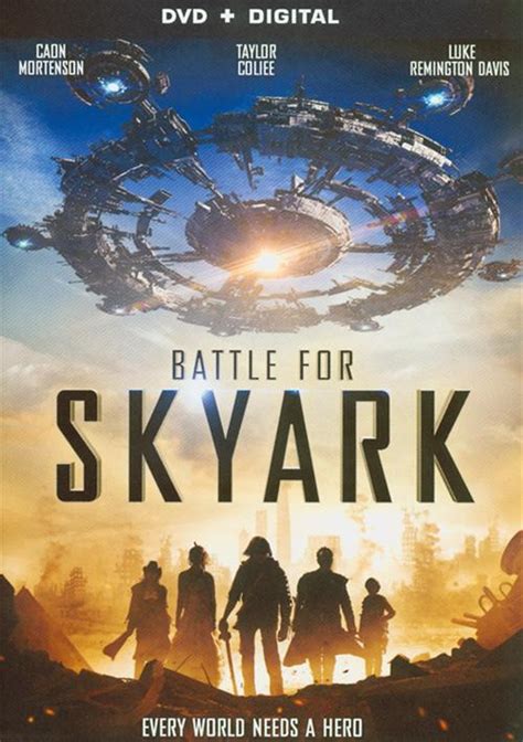 Sort by critic rating, filter by genre, watch trailers and read reviews. Battle For Skyark (DVD + UltraViolet) (DVD 2015) | DVD Empire