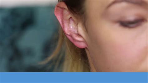 A piercing pro will first clean the surface of your ears with a disinfectant solution swab. Inverness Home Ear Piercing Kit DIY - YouTube