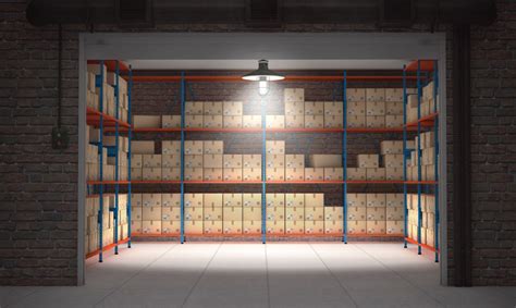 Books, a small box for small items, and the remote can be kept on the table. How Rack Supported Structures Can Maximize Storage Space ...