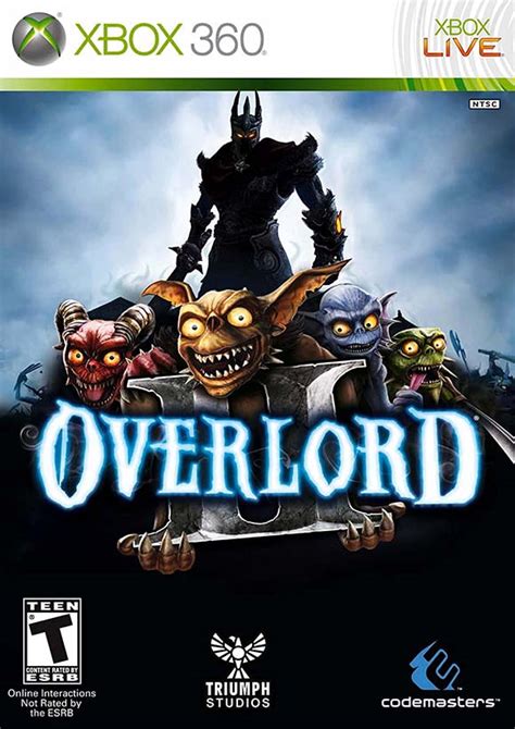 The following is a list of games either developed, published or licensed by konami. Overlord 2 | Juegos360Rgh