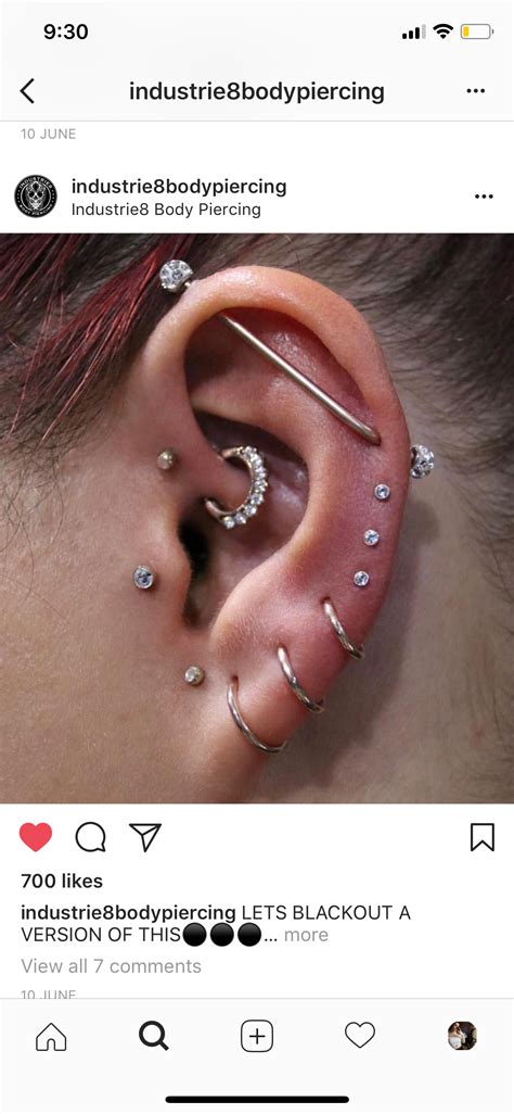 See more ideas about piercing, earings piercings, cute ear piercings. Follow for more popping pins pinterest @bbydollm_ | Pretty ...