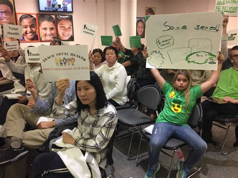 This is the age the child was enrolled in school. Fremont Ends Sex Ed for Fourth Through Six Graders After ...