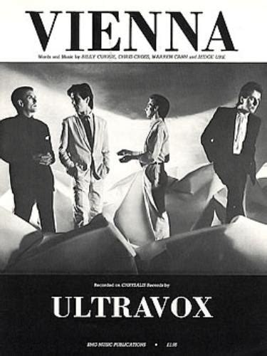 We did not find results for: Ultravox Vienna UK sheet music (292790) SHEET MUSIC