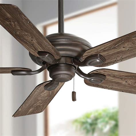 The average price for casablanca ceiling fans ranges from $100 to $700. 52" Casablanca Utopian Brushed Cocoa Energy Star Ceiling ...
