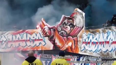 Alles über euren fußballclub aus rostock. Hansa Rostock Fans! - YouTube