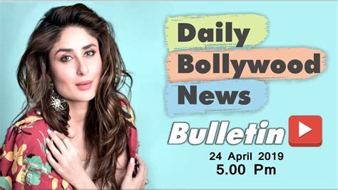 Press release 1 day ago. Latest Hindi Entertainment News From Bollywood | Kareena ...