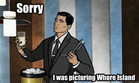 /r/archerfx is for archer related content only. It's the Archer Quote-down!: Sterling Archer :: TV ...