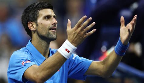 Djokovic has held the #1 spot in the world atp men's singles ranking for slightly over 4 years. US-Open-Baby für den "Djoker"? · tennisnet.com
