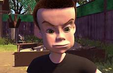 sid toy story disney characters older pixar brother phillips friends villain wikia wiki villains