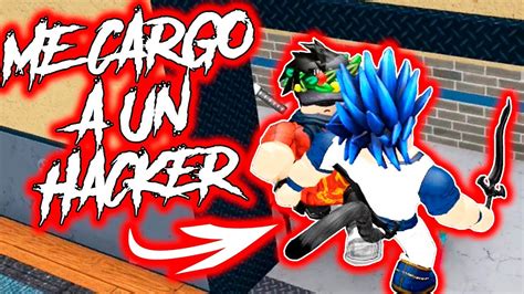 In this game, at the very beginning, users are divided into three roles: Me cargo al hacker 😎 | Murder Mystery 2 | ROBLOX - YouTube