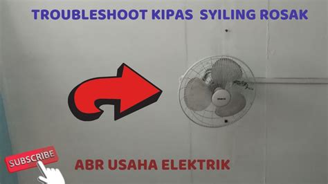 Kipas angin adalah elektronik penyejuk ruangan yang telah lama digunakan oleh masyarakat indonesia. Troubleshoot kipas syiling elektrik khind tak hidup - YouTube