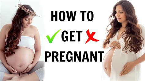 How To Get Pregnant | ShrutiArjunAnand - YouTube