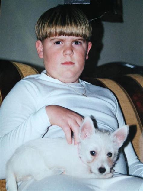 Buzz cuts include the crew cut, butch cut, high and tight , flat top , and ivy league haircut. 13 Reasons Bowl Cuts Were the Worst