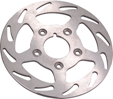 After a light crash course on braking, it helps to have a baseline: Slotted Motorcycle Brake Rotors - Custom Motorcycle Parts ...