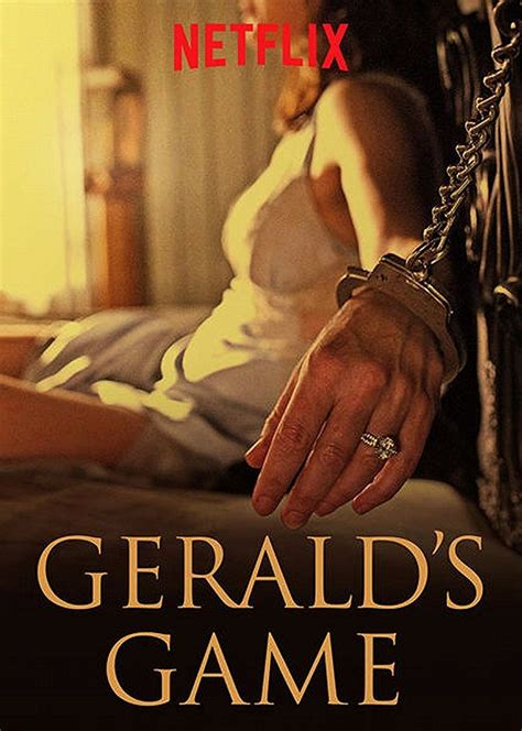 Thriller movies are reserved for the most fearless of movie fanatics. Gerald's Game | Suspense movies, Netflix original movies