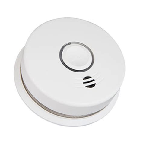 A smoke detector can last much longer but carbon monoxide detectors have a limited life span. Kidde Smoke And Carbon Monoxide Alarm Manual - pdfshare