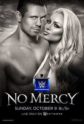 Wwe no mercy 2016 (wwe network exclusive) nikki bella turns the tables on carmella with an impressive display of strength at no mercy. No Mercy (2016) - Vikipedi