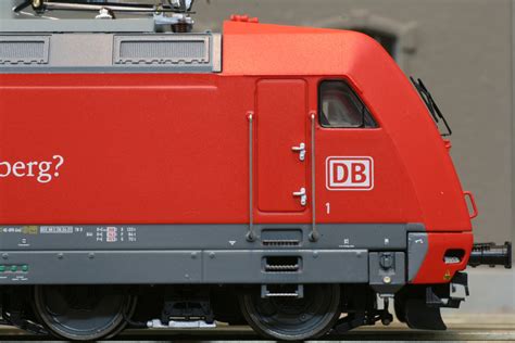 Ls models 98601 siemens vectron es46b1 cp ac dig red/gray ep6 h0 new+boxed. LS 16048(S) BR 101 "Nett hier…" Ep V - reisezugwagen.eu