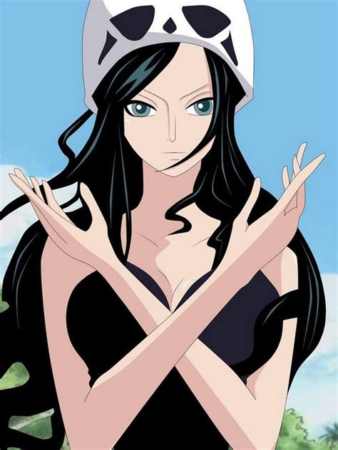 The franchise started out as a cult classic, but got noticeably better attention when its sequels were released. Nico Robin Wallpaper HD for Android - APK Download