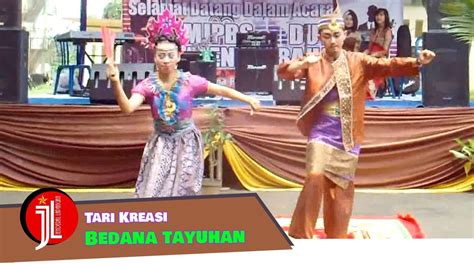 We did not find results for: Contoh Tari Kreasi Bedana Tayuhan Duet / Berpasangan ...
