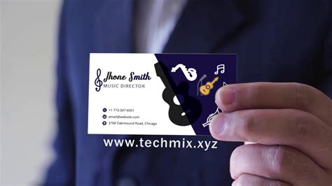 Looking for a good deal on band business card? Musician Business Card - YouTube