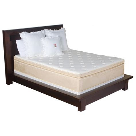 The olee memory foam mattress is another. 11 in. Richmond European Pillowtop Memory Foam Mattress ...