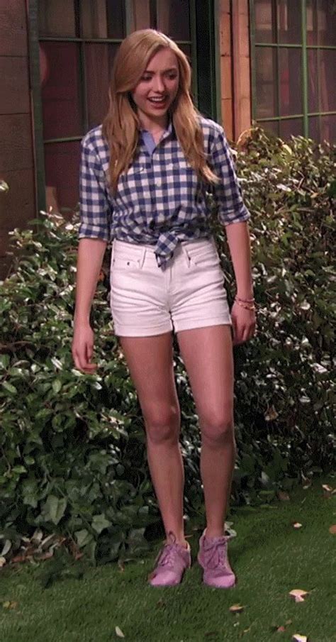 Sasha rose satisfies thick coc. Disney Sure Loved Giving Peyton Tight Shorts | Peyton list ...