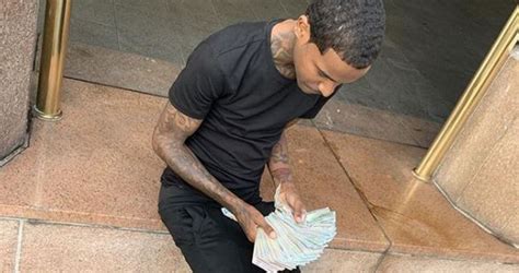 Surveillance photo of rapper lil reese's alleged shooter. New Details Emerge In Lil Reese Shooting :: Hip-Hop Lately