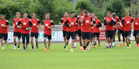 Fc aarau was formed on 26 may 1902 by workers from a local brewery. Teams | FC Aarau