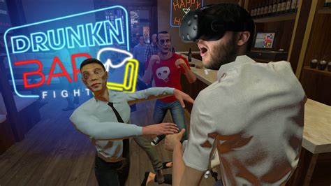 Tips to help you handle yourself in a bar fight. Drunkn Bar Fight - Drunk Regrets & Lady Punches - Crazy Ragdolls! - Drunken Bar Fight VR ...