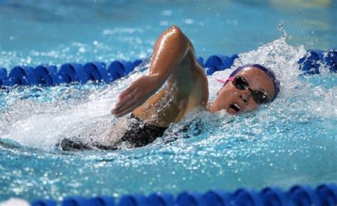 She was the country's flagbearer at the 2004 olympics, and also swam at the 2008 games and at the 2012 games. Kristel Köbrich logra buena actuación en Francia - El ...