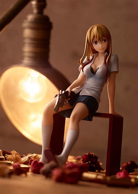 Go ahead and check out our huge library of some of the most popular anime figurines from the good smile company malaysia partner, right down below! Claire Aoki pela Good Smile Company | OtakuPT