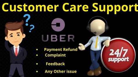 If you're calling to setup service in your home, press 1. How To Contact Uber Customer Care Service And Toll Free ...