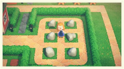 You're building a life for you and all your animal friends. Animal Crossing: New Horizons — Steine umplatzieren - n ...