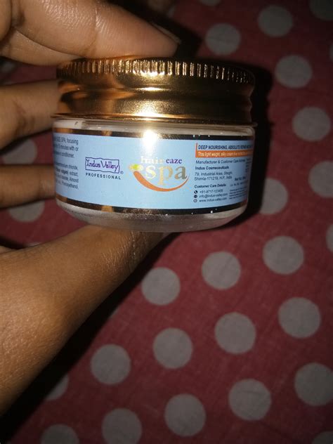 But pure, organic coconut oil works wonders straight from the jar, too. Indus Valley Natural Hair Eaze Spa - For Deep Nourishment ...