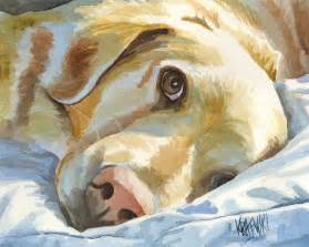 Here's another beginner watercolor tutorial for you! Let's Make a Painting: Watercolor Demo of a Dog Portrait