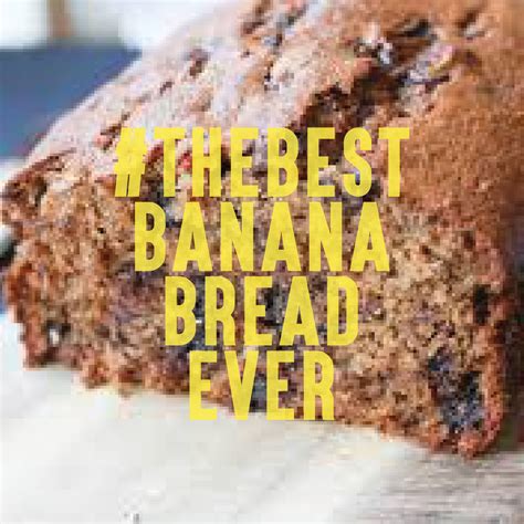 Friends and family love my recipe and say it's by far the best! Banana Bread, Ina Garten : family recipes to try at home ...